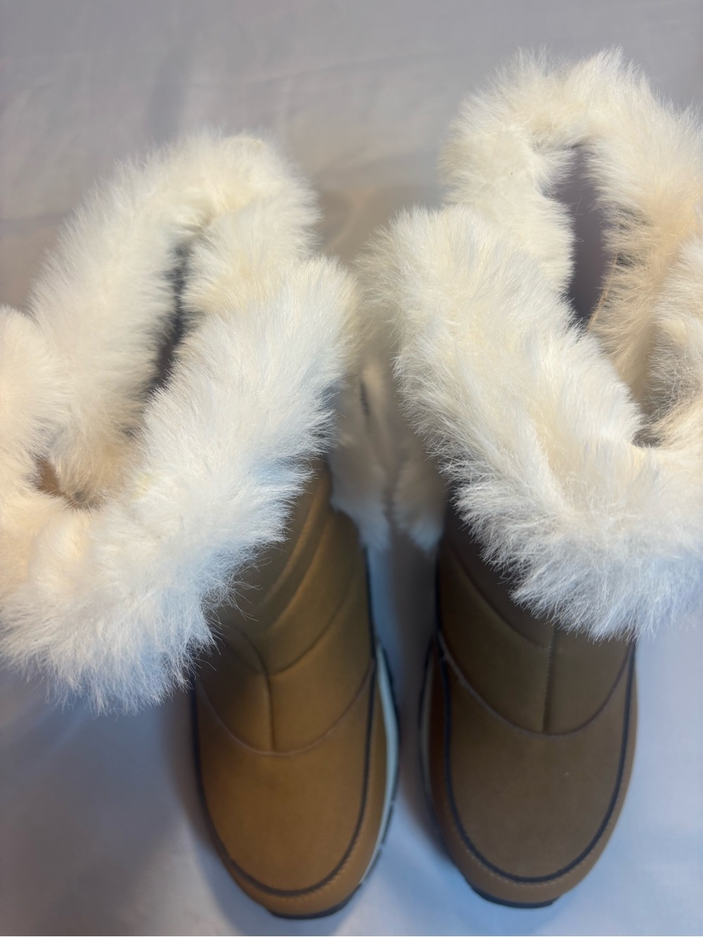 Lands' End Expedition Waterproof Women's Winter Boots Size 8.5 New - Picture 5 of 12